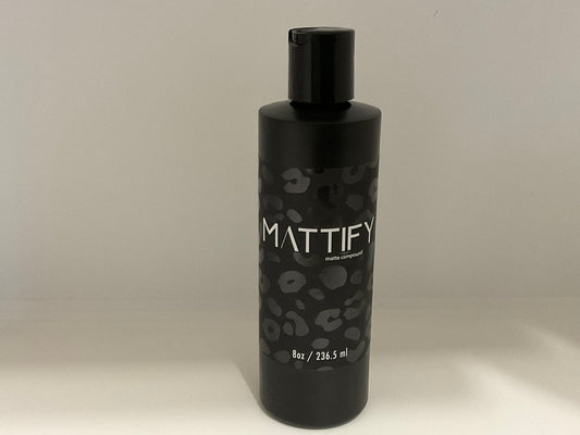 Mattify Matte and Prep Compound