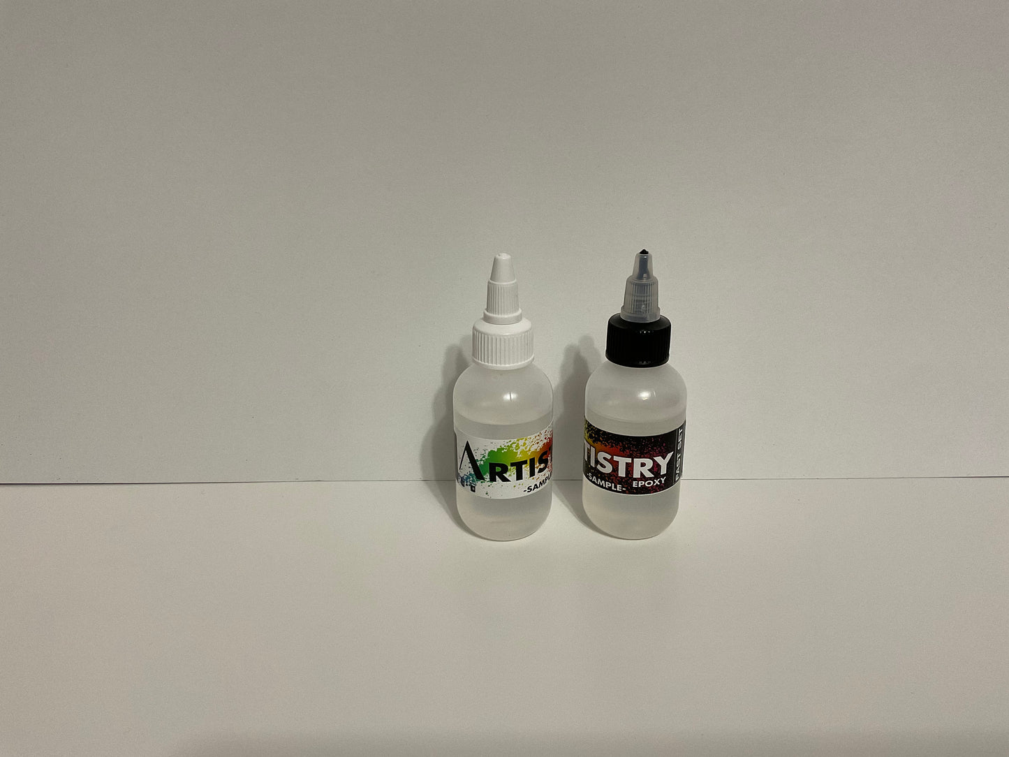 Tumbler/Art Epoxy - Fast Set (Thick Viscosity) 1:1 Formula