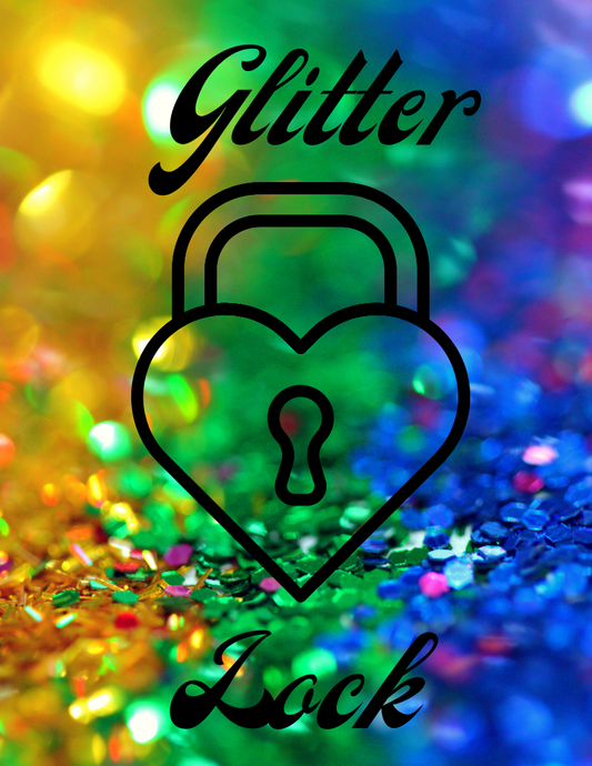 Glitter Lock