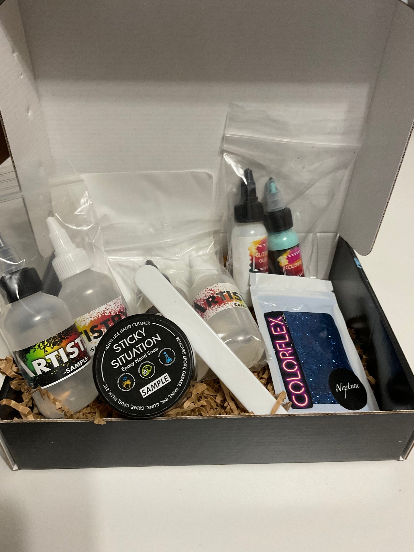 Artistry Starter Sample Kit