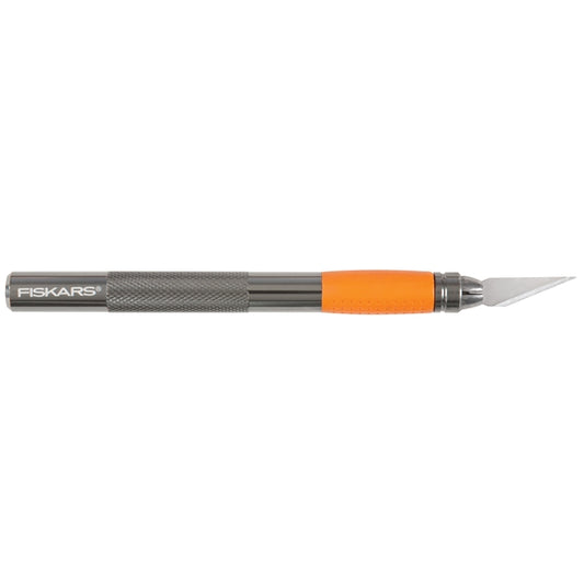 Fiskars Softgrip Durable Detail Knife