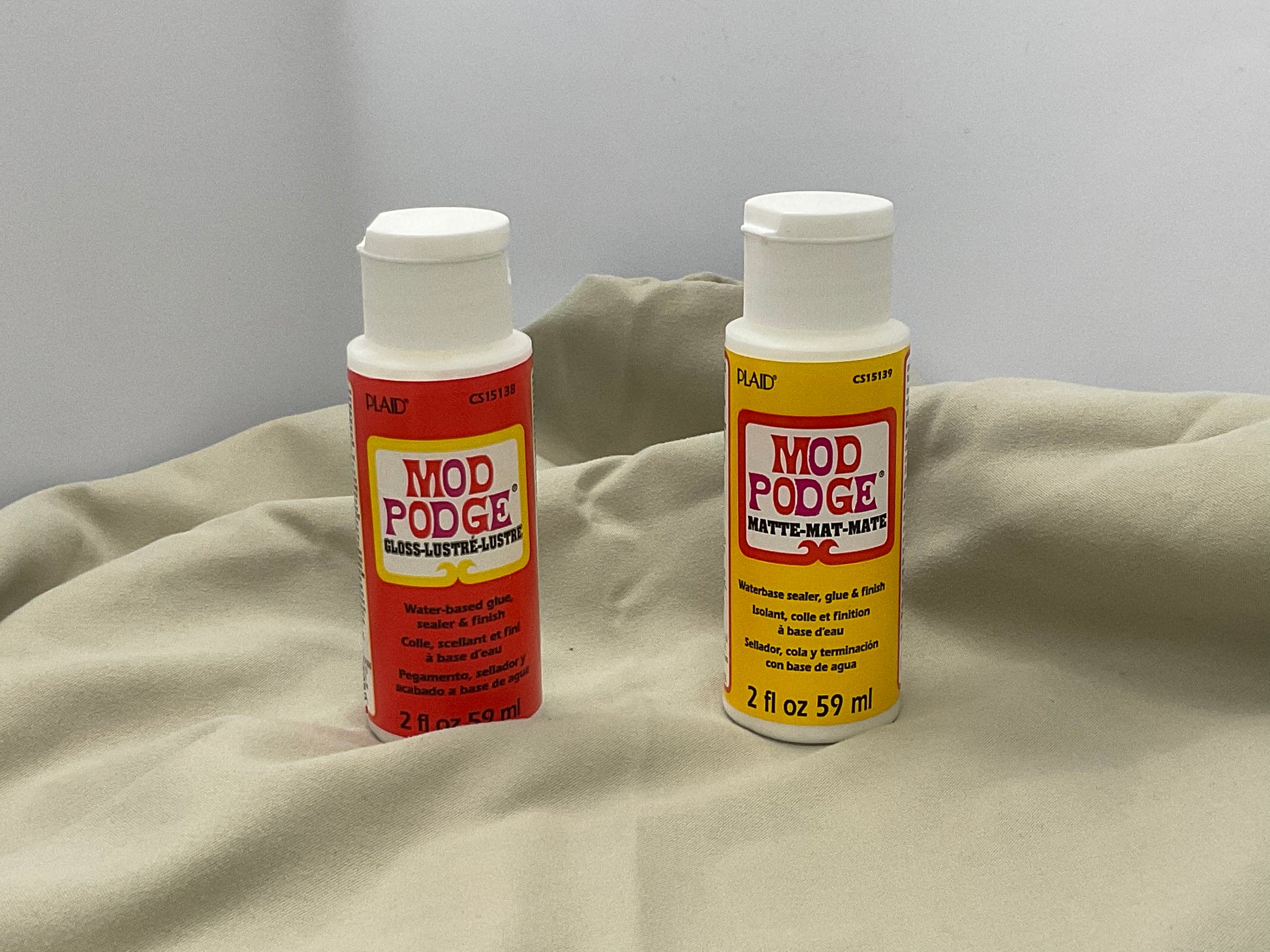 Mod Podge, Acrylic Spray Sealant, Non-Toxic, Gloss finish
