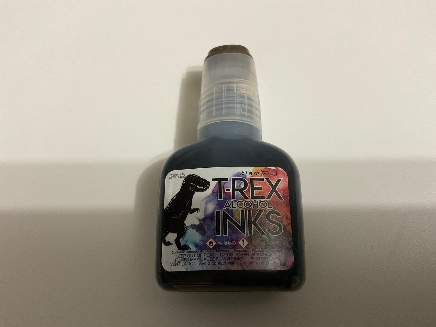 T-Rex Alcohol Inks