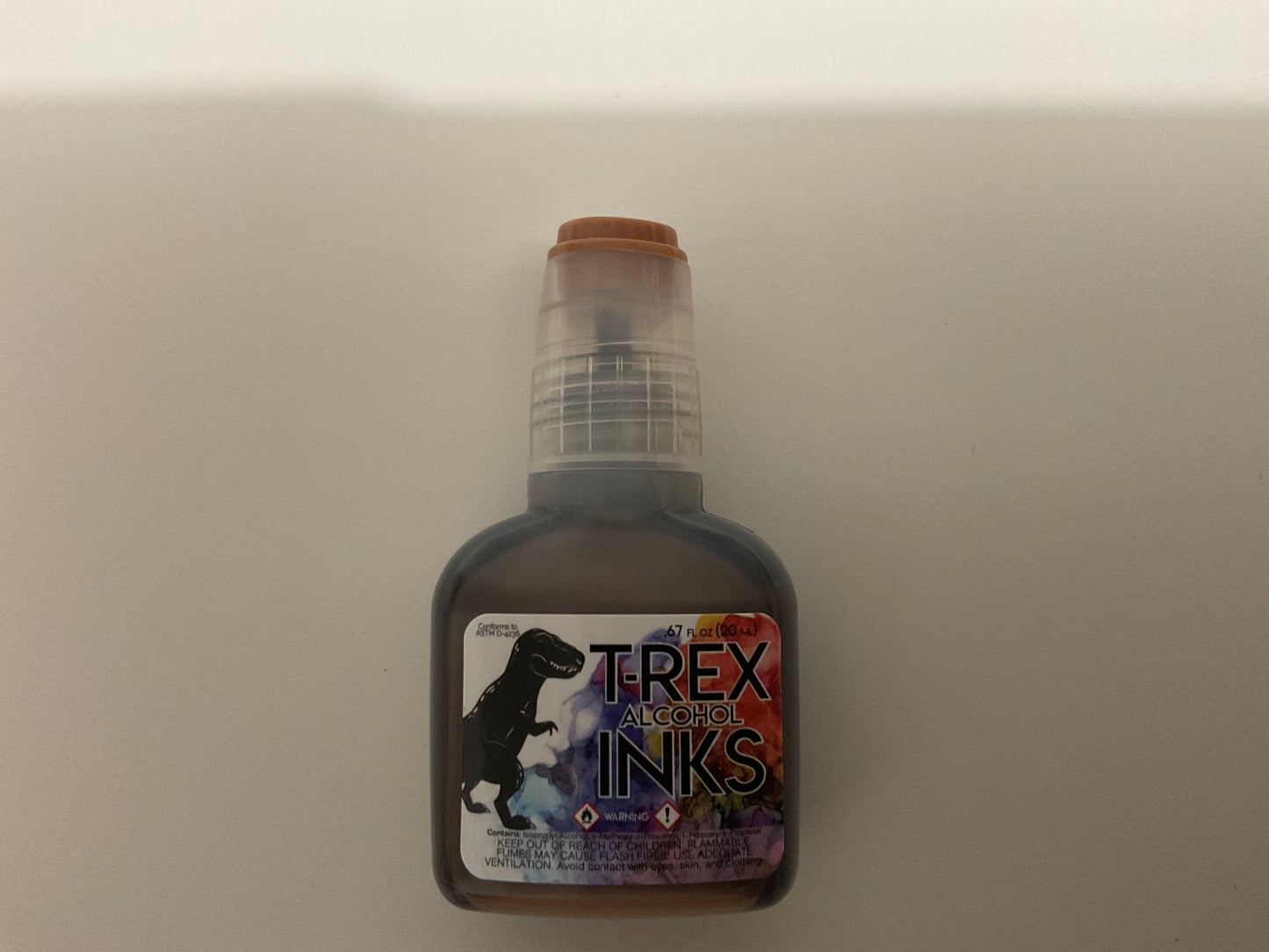 T-Rex Alcohol Inks