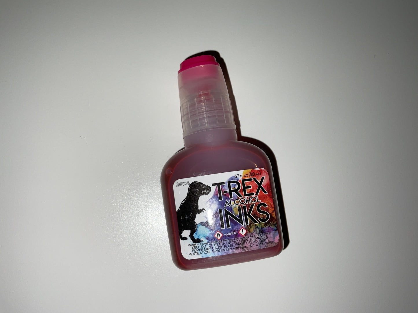 T-Rex Alcohol Inks