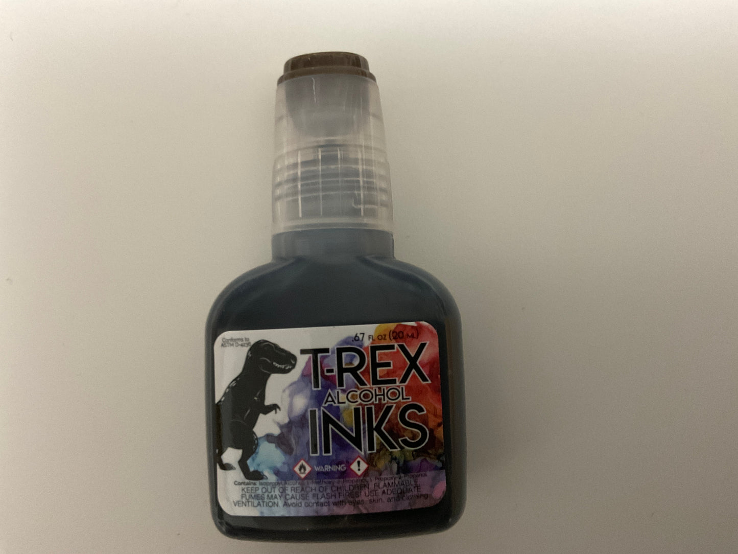 T-Rex Alcohol Inks