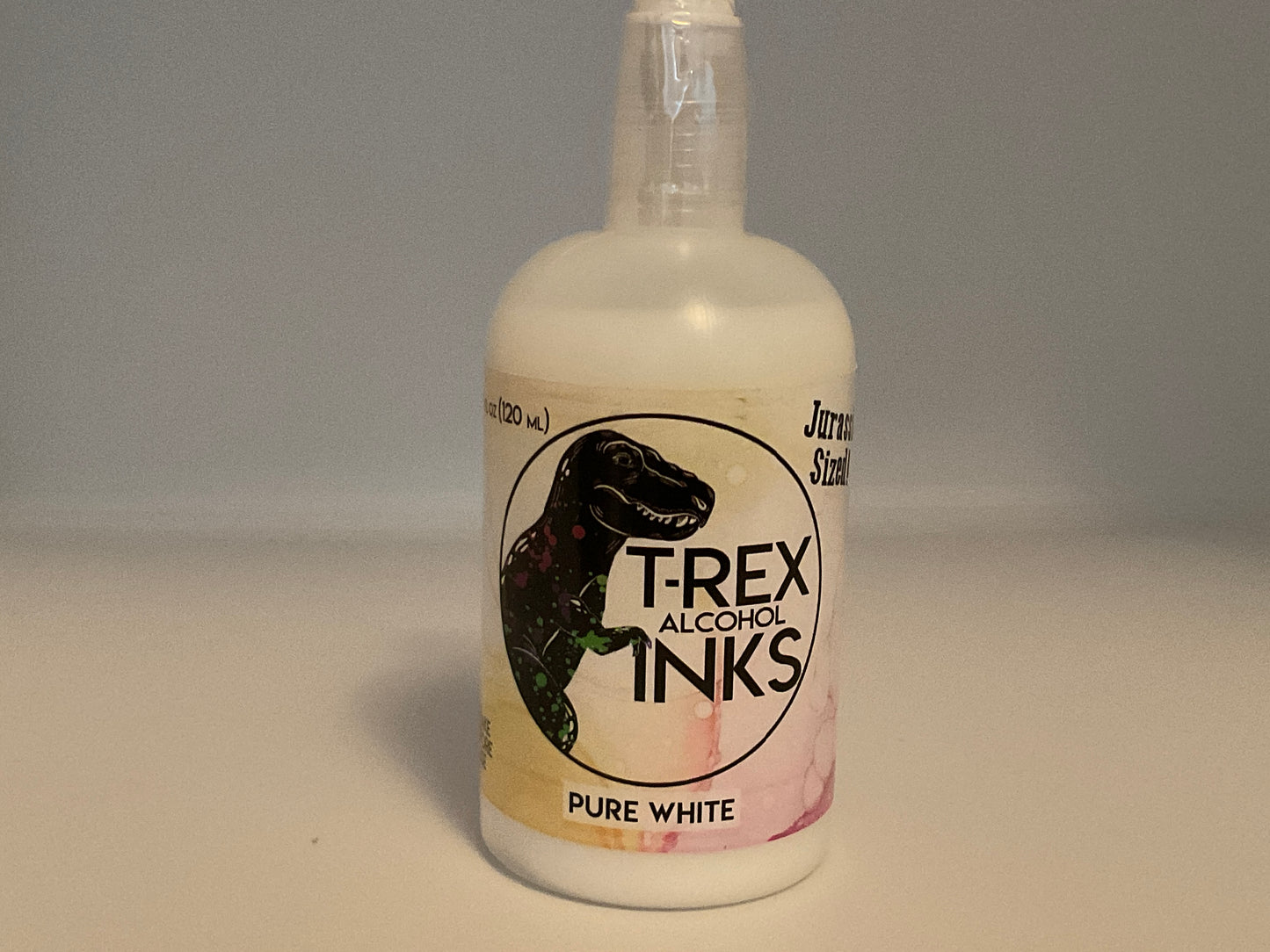 T-Rex Alcohol Inks