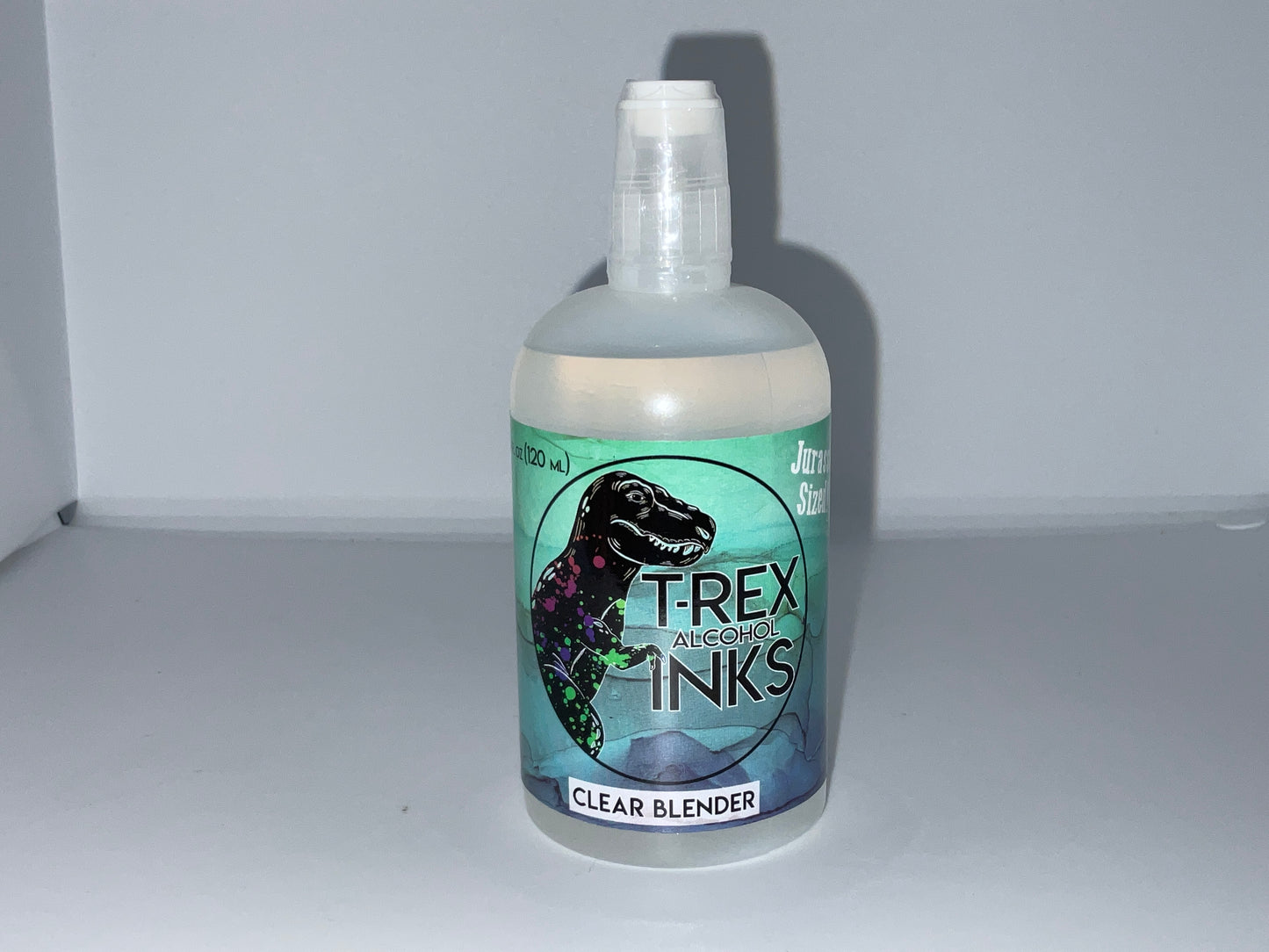 T-Rex Alcohol Inks