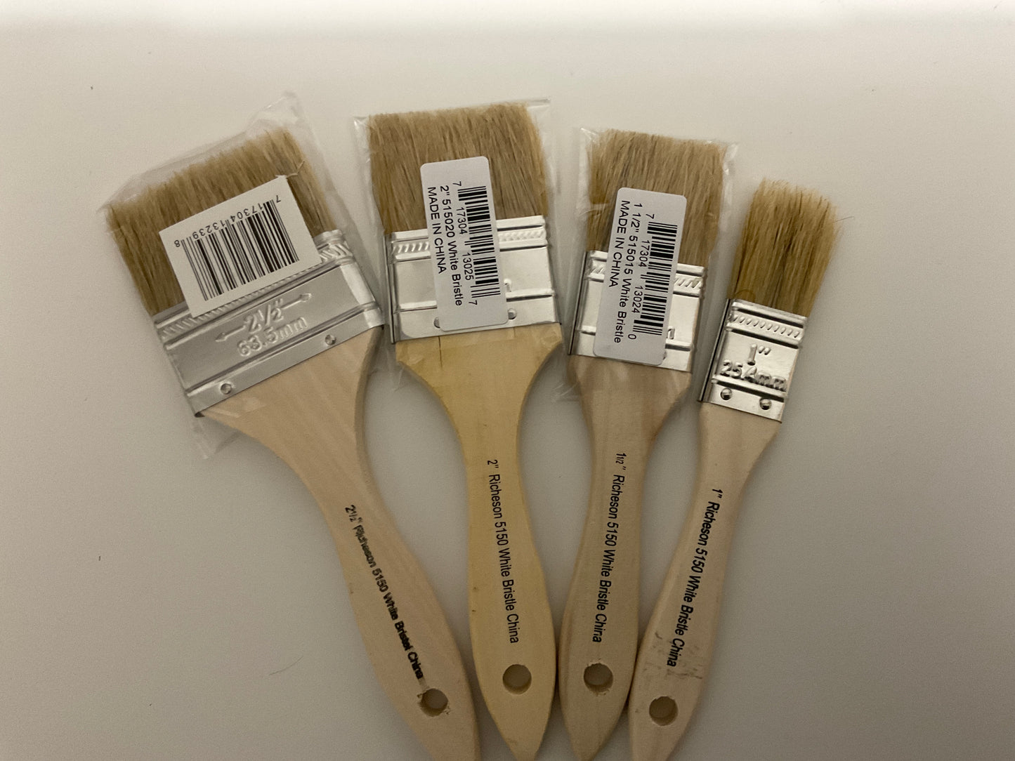 Bristle Chip Brush