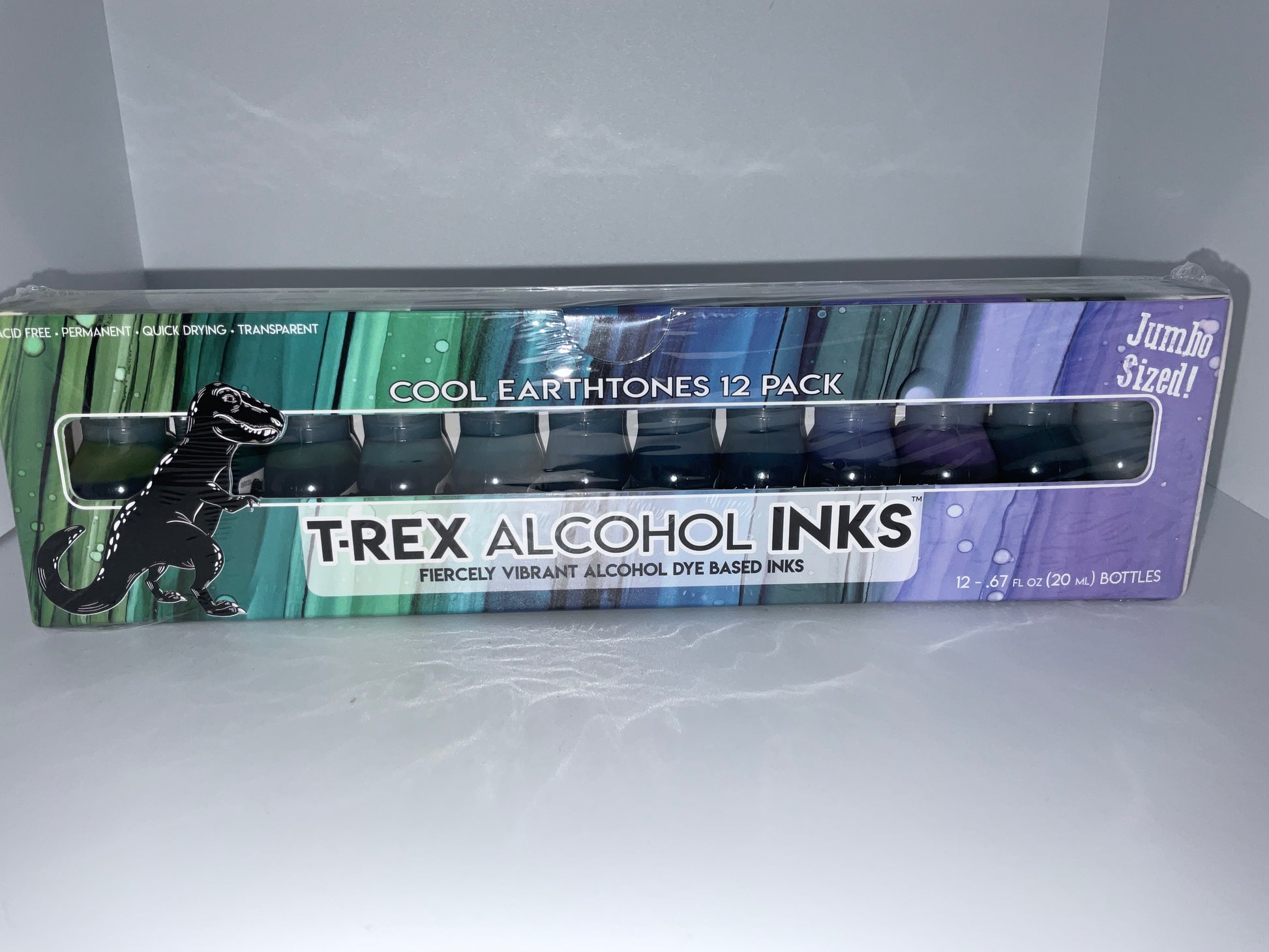 T-Rex Alcohol Inks – Me Time Specialty Craft Supplies