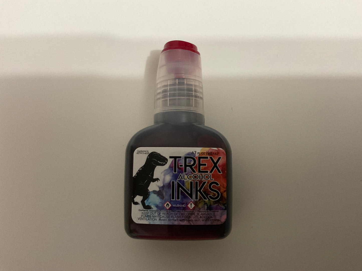 T-Rex Alcohol Inks