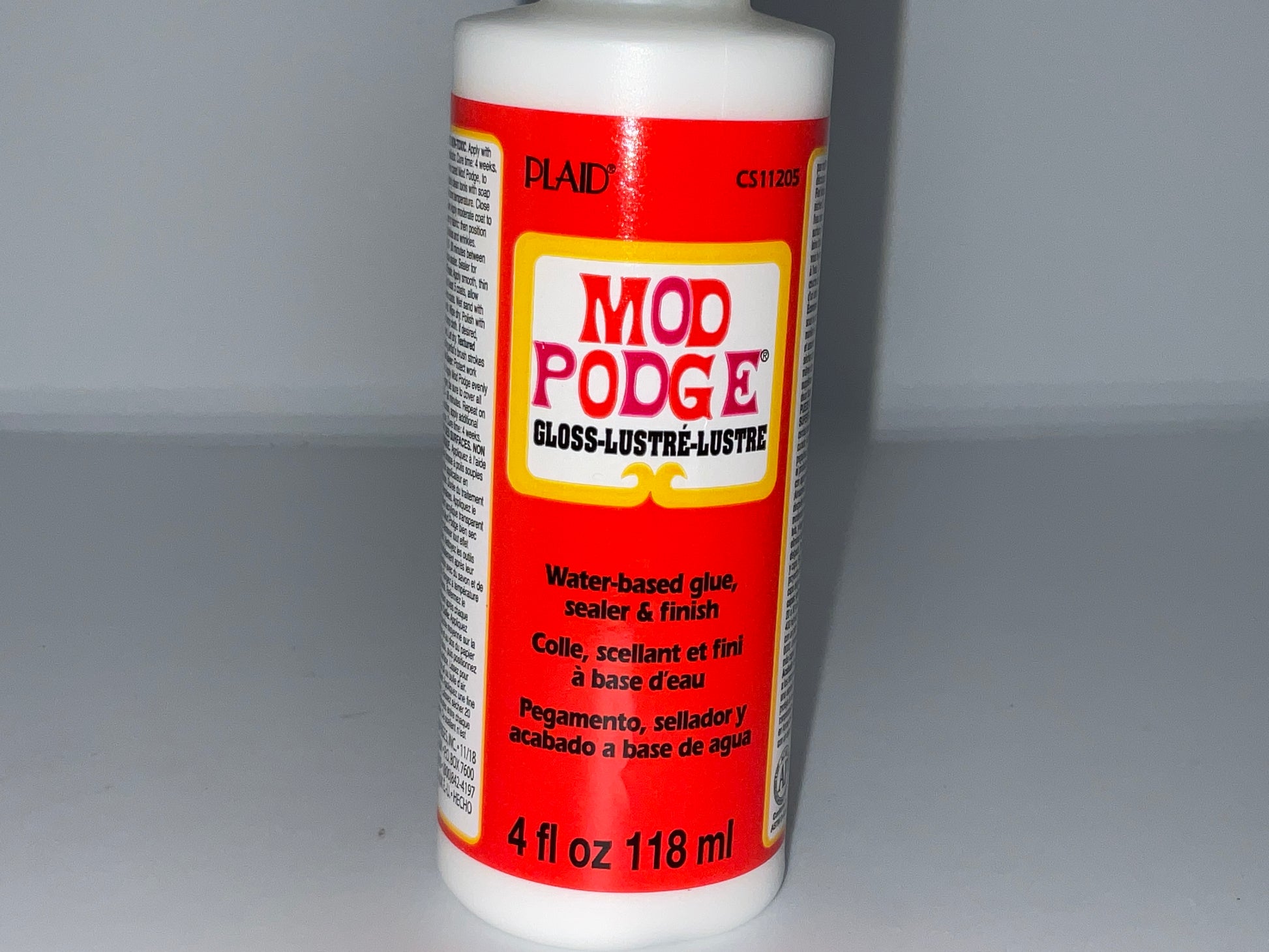 Mod Podge Water-based glue, sealer and finish – Me Time Specialty