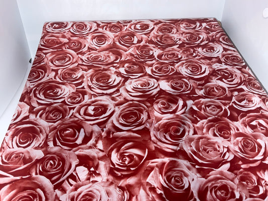 Burgundy Roses