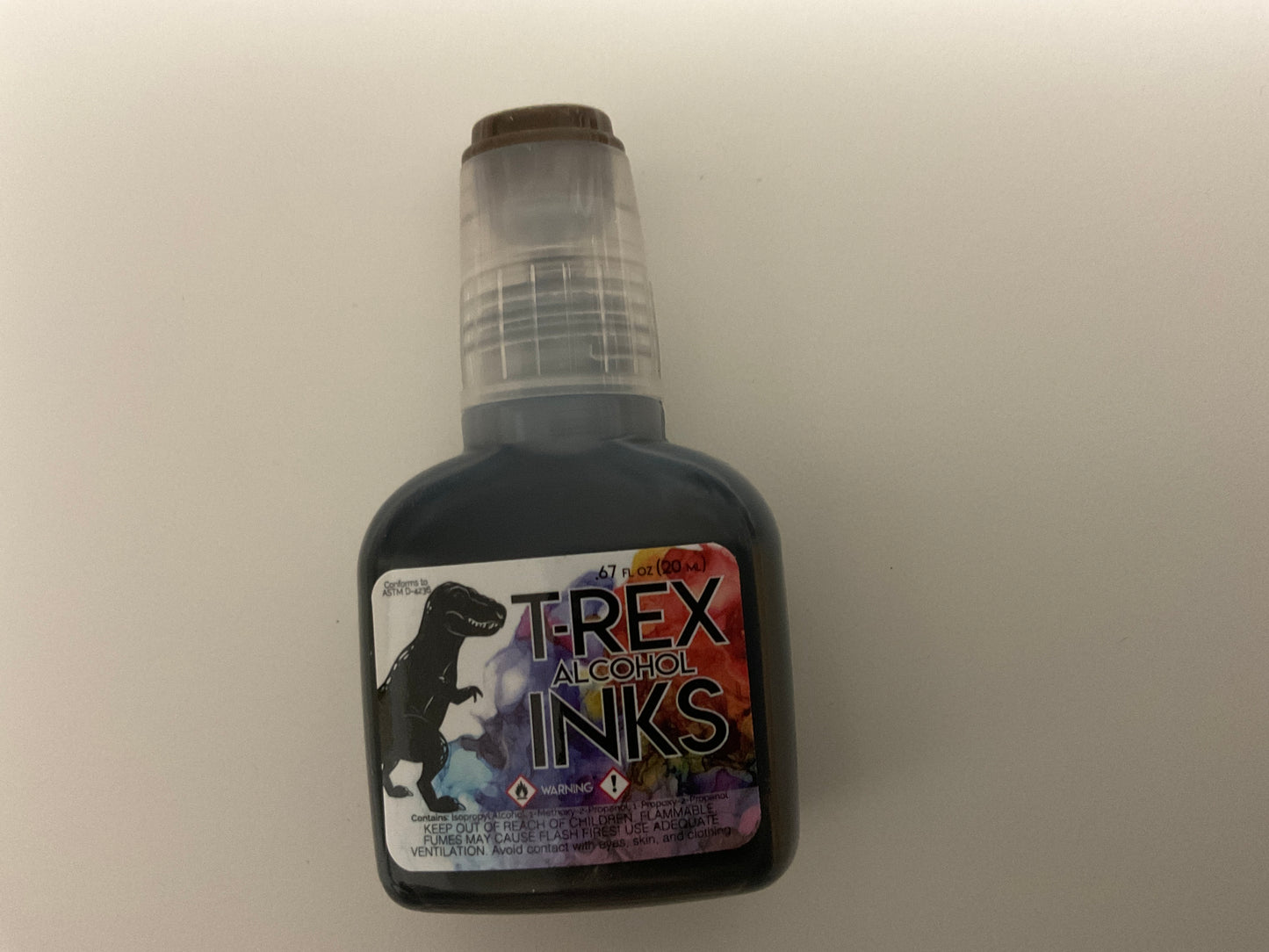 T-Rex Alcohol Inks